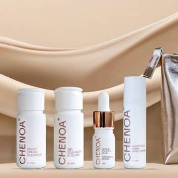 CHENOA® Get Your Glow Back Limited-Edition Set<br /><small>Shop je bij Schoonheidsinstituut Allure</small>