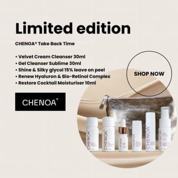 CHENOA® Take Back Time Limited Edition Set Anti-Aging